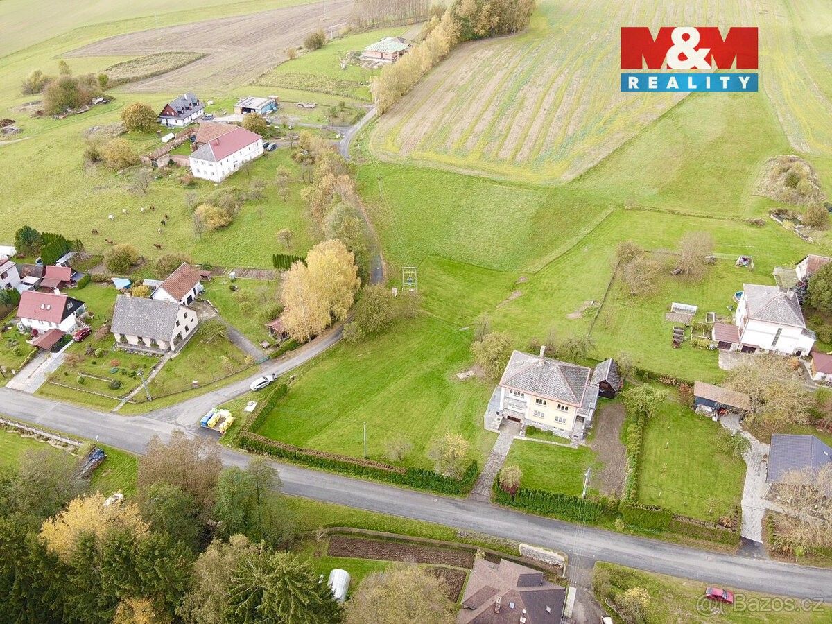 Prodej pozemek pro bydlení - Lanškroun, 563 01