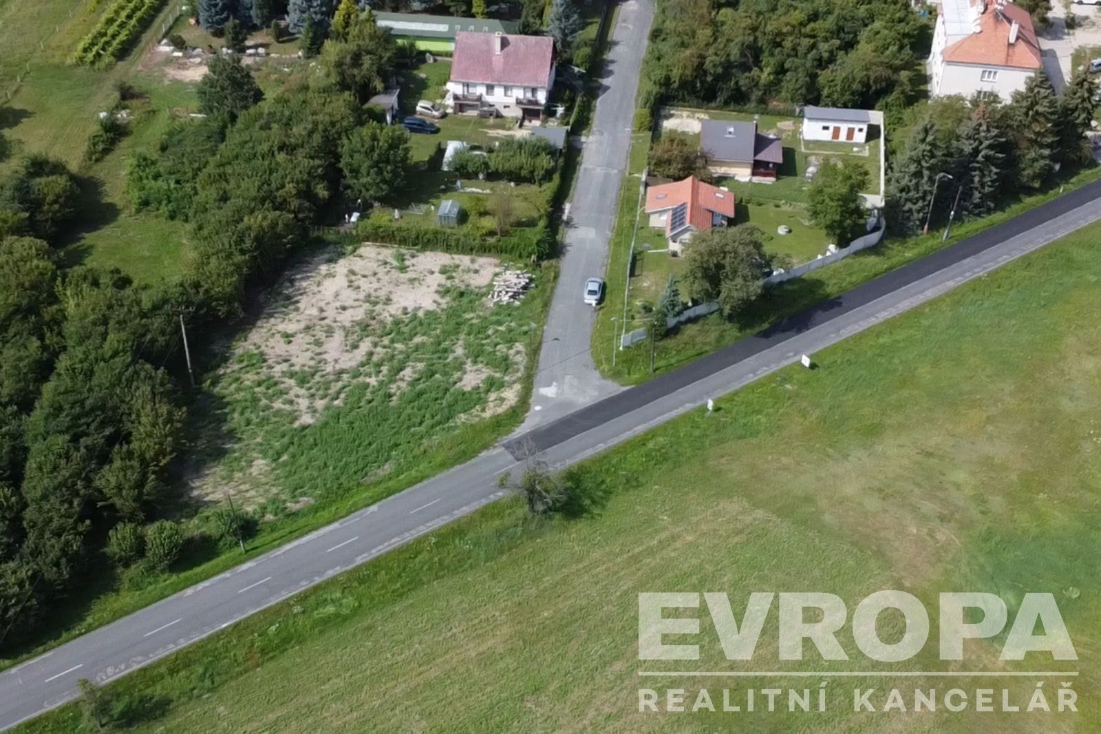 Prodej pozemek pro bydlení - Uhlířská Lhota, 975 m²