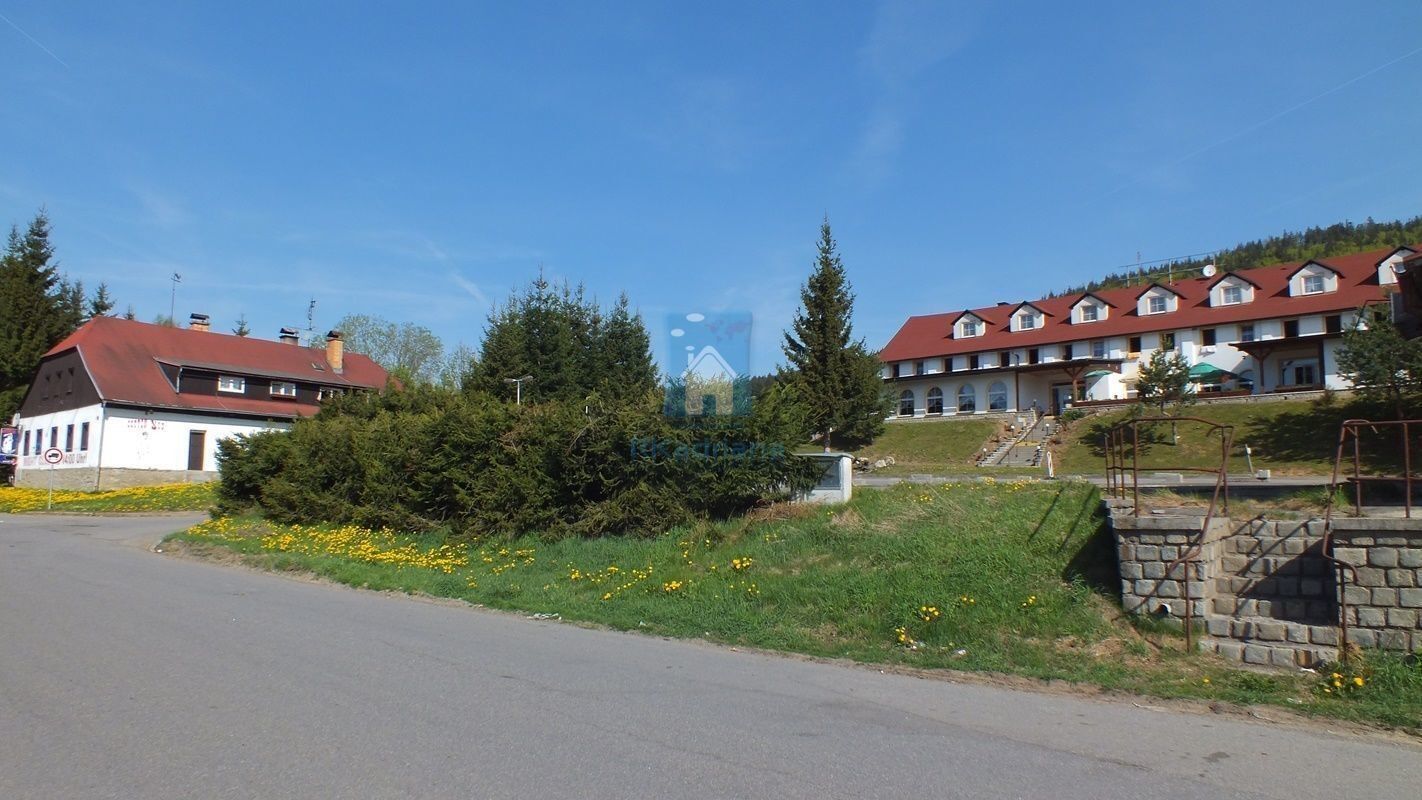 Ubytovací zařízení, Řasnice, Strážný, 6 251 m²