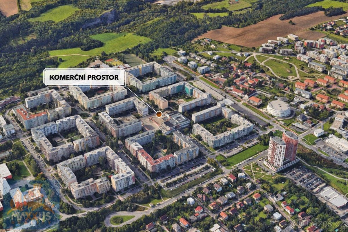 Pronájem obchodní prostory - Praha, 155 00, 208 m²