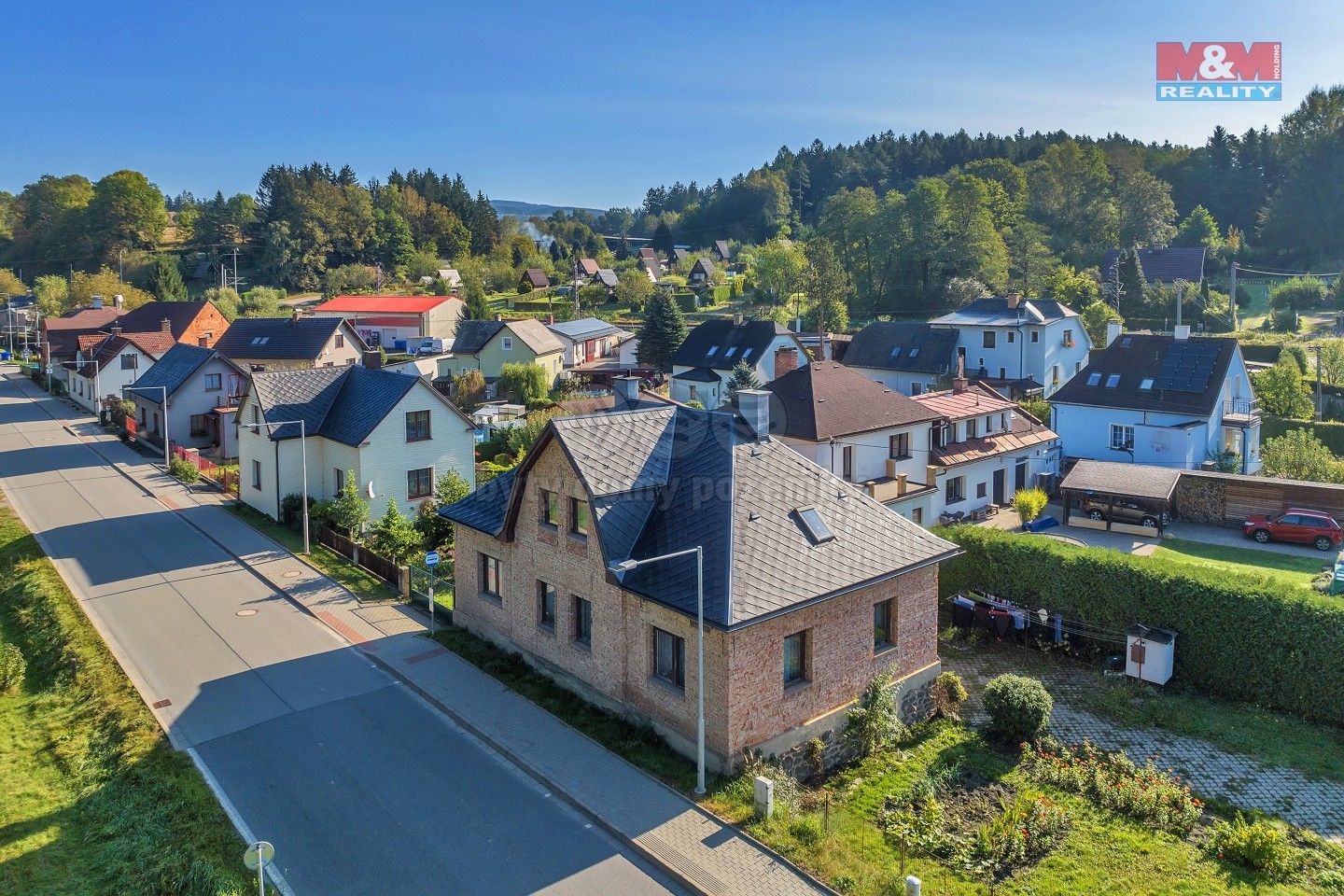 Prodej rodinný dům - Nádražní, Jablonné nad Orlicí, 135 m²