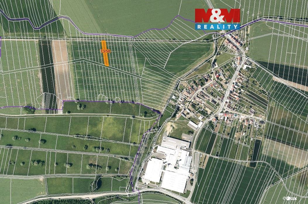 Pozemky pro bydlení, Kojetín, 752 01