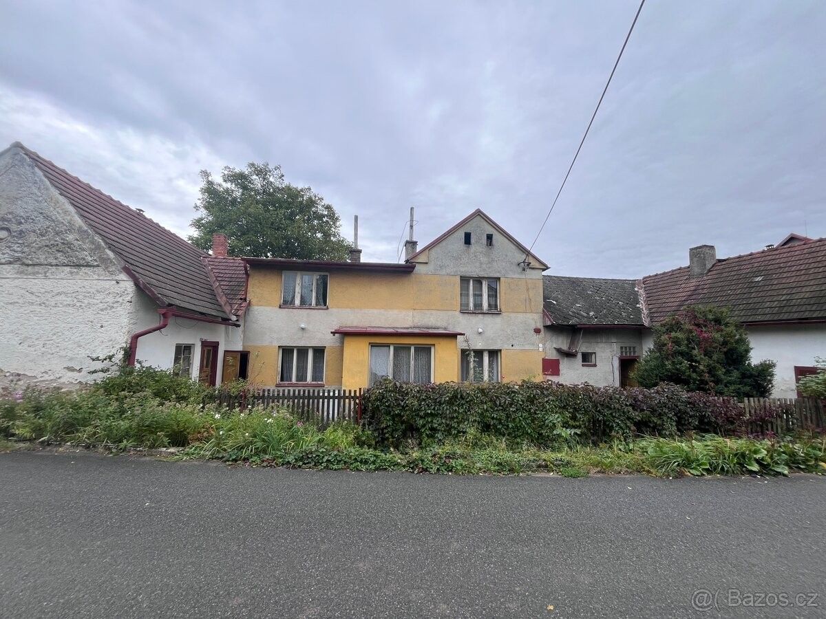 Rodinné domy, Mladá Vožice, 391 43