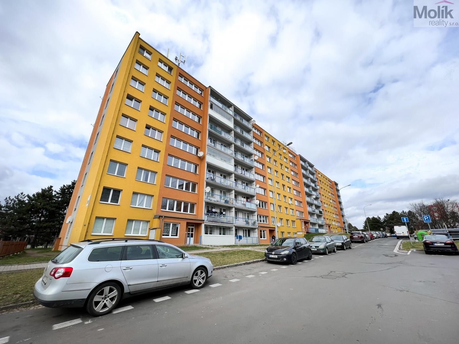 Prodej byt 1+kk - Lipová, Most, 34 m²