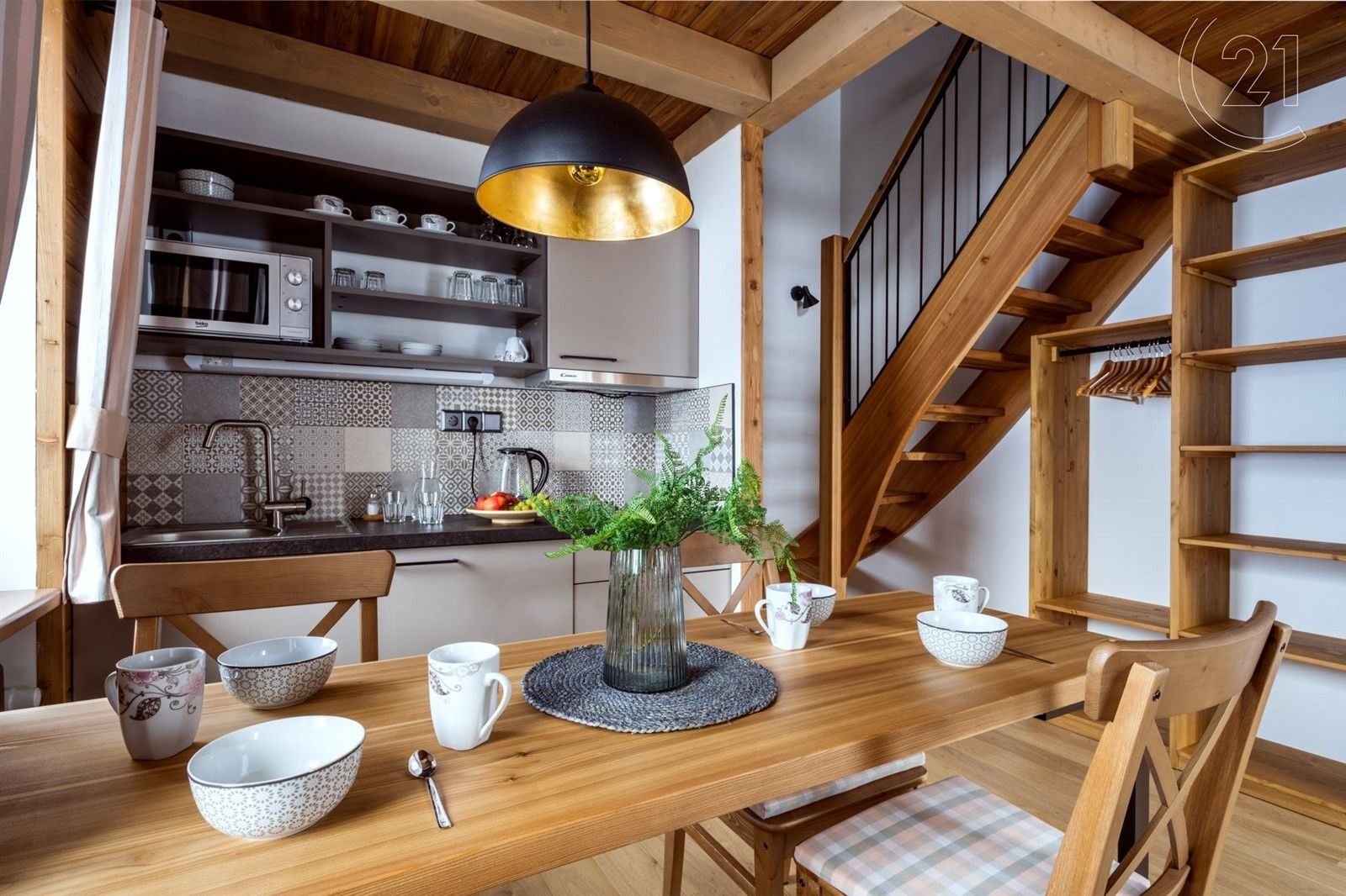 Pronájem komerční - Bedřichov, 36 m²