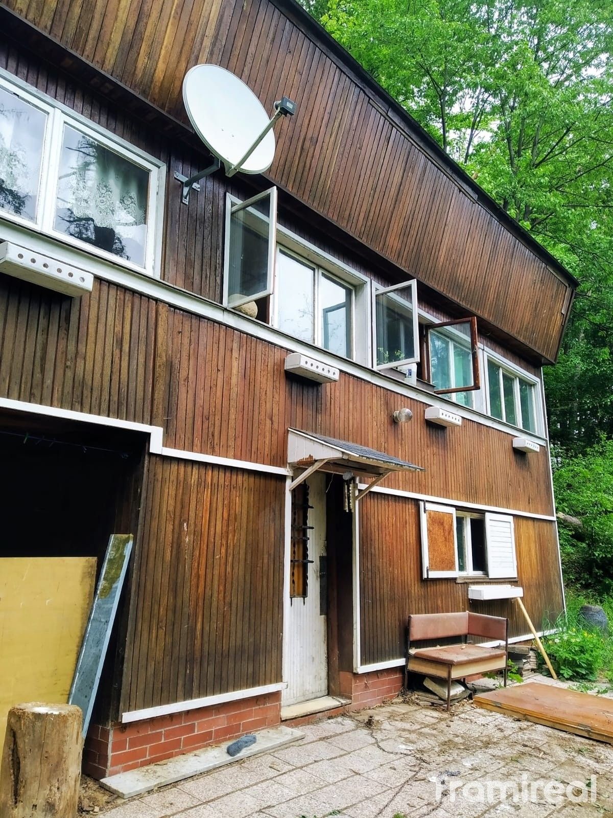 Prodej chata - Kanice, 58 m²