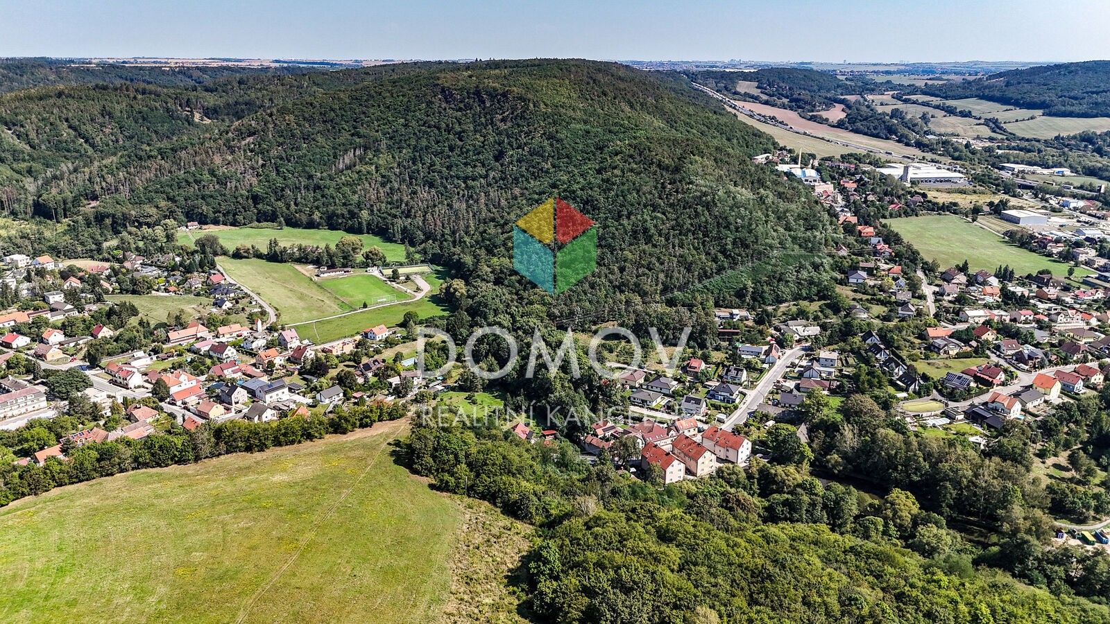 Louky, Chrustenice, 76 095 m²