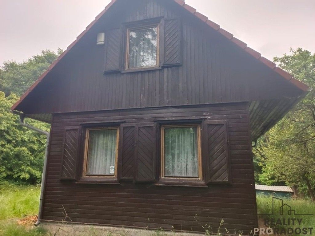 Chaty, Žďár, Velké Chvojno, 36 m²