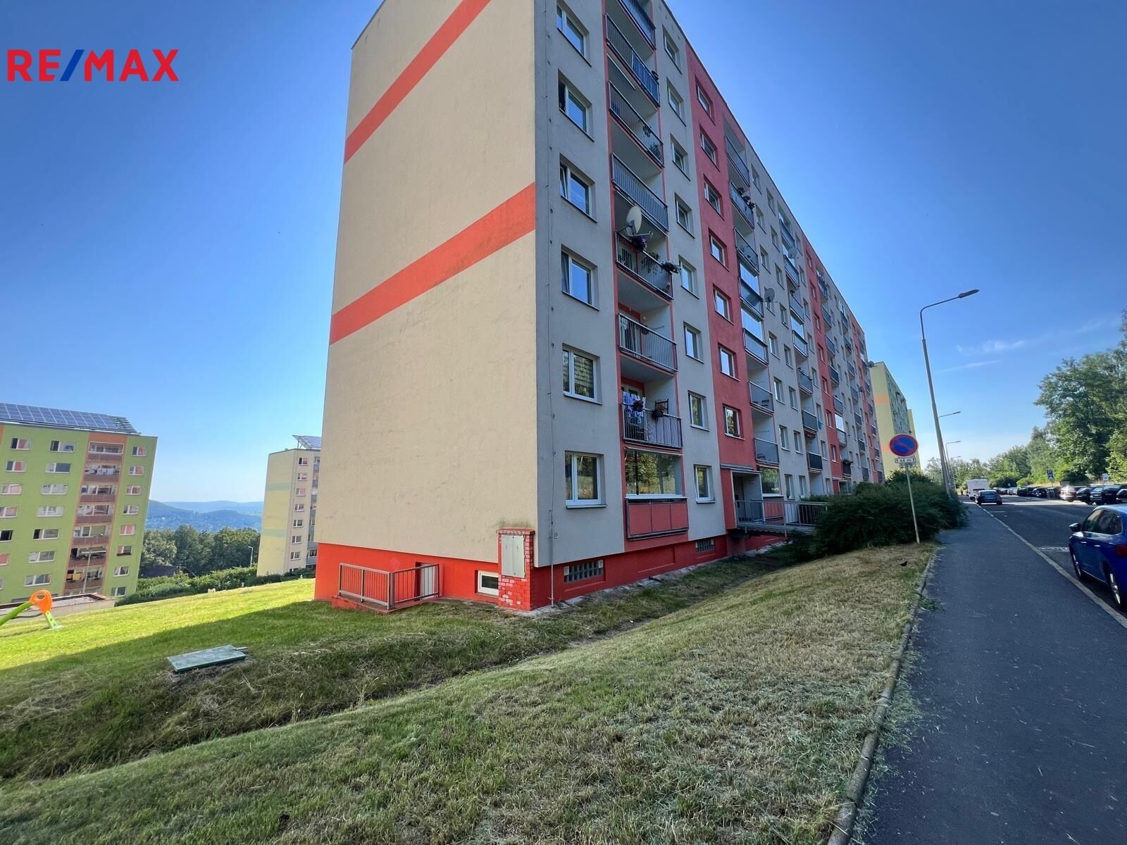 2+kk, Habrová, Teplice, 46 m²