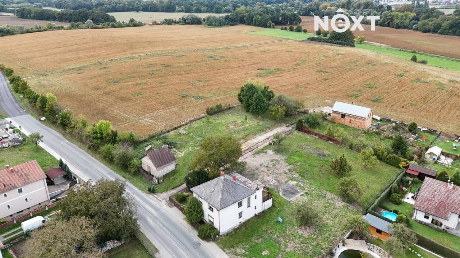 Pozemky pro bydlení, Bukovina nad Labem