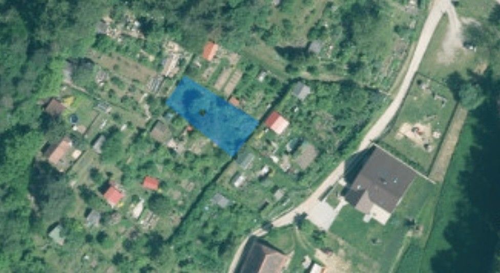 Zahrady, Písek, 397 01