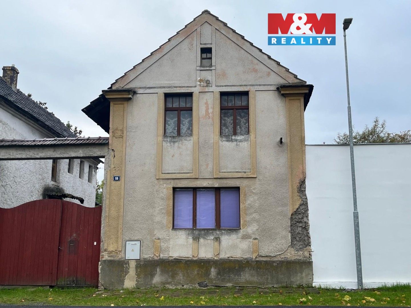 Rodinné domy, Hnojnice, Libčeves, 613 m²