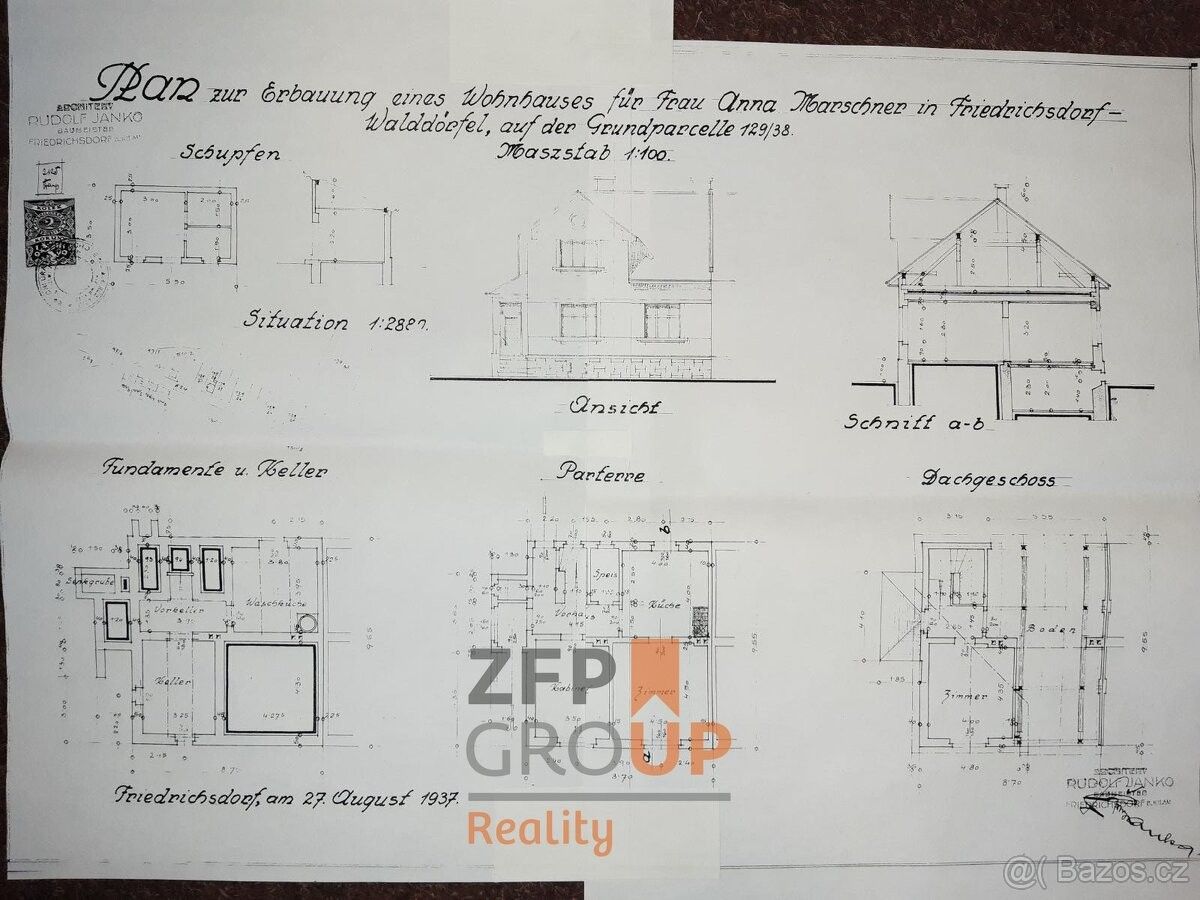 Prodej dům - Jihlava, 586 01, 95 m²