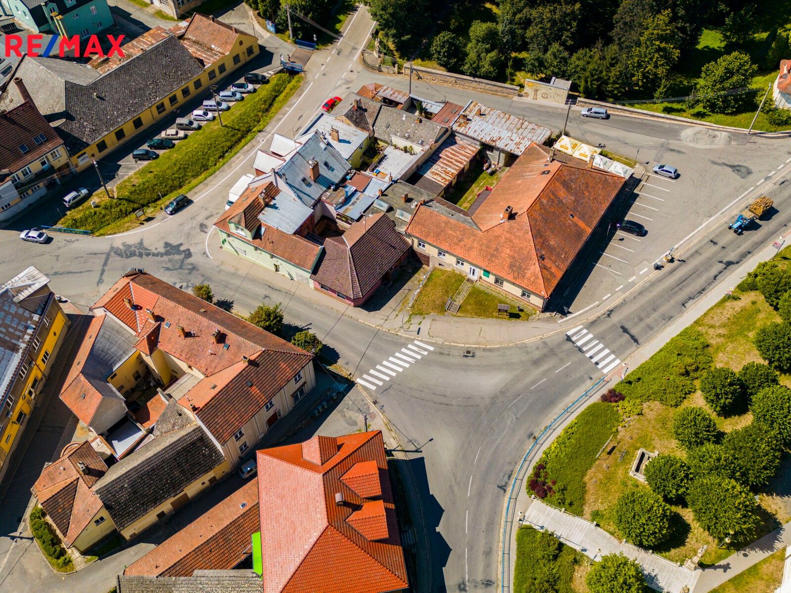 Prodej dům - nám. Osvobození, Velké Opatovice, 81 m²