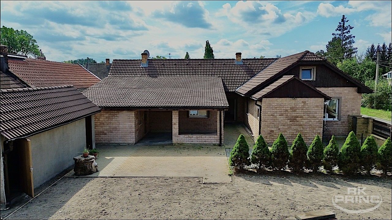 Prodej rodinný dům - Přístavní, Neratovice, 230 m²