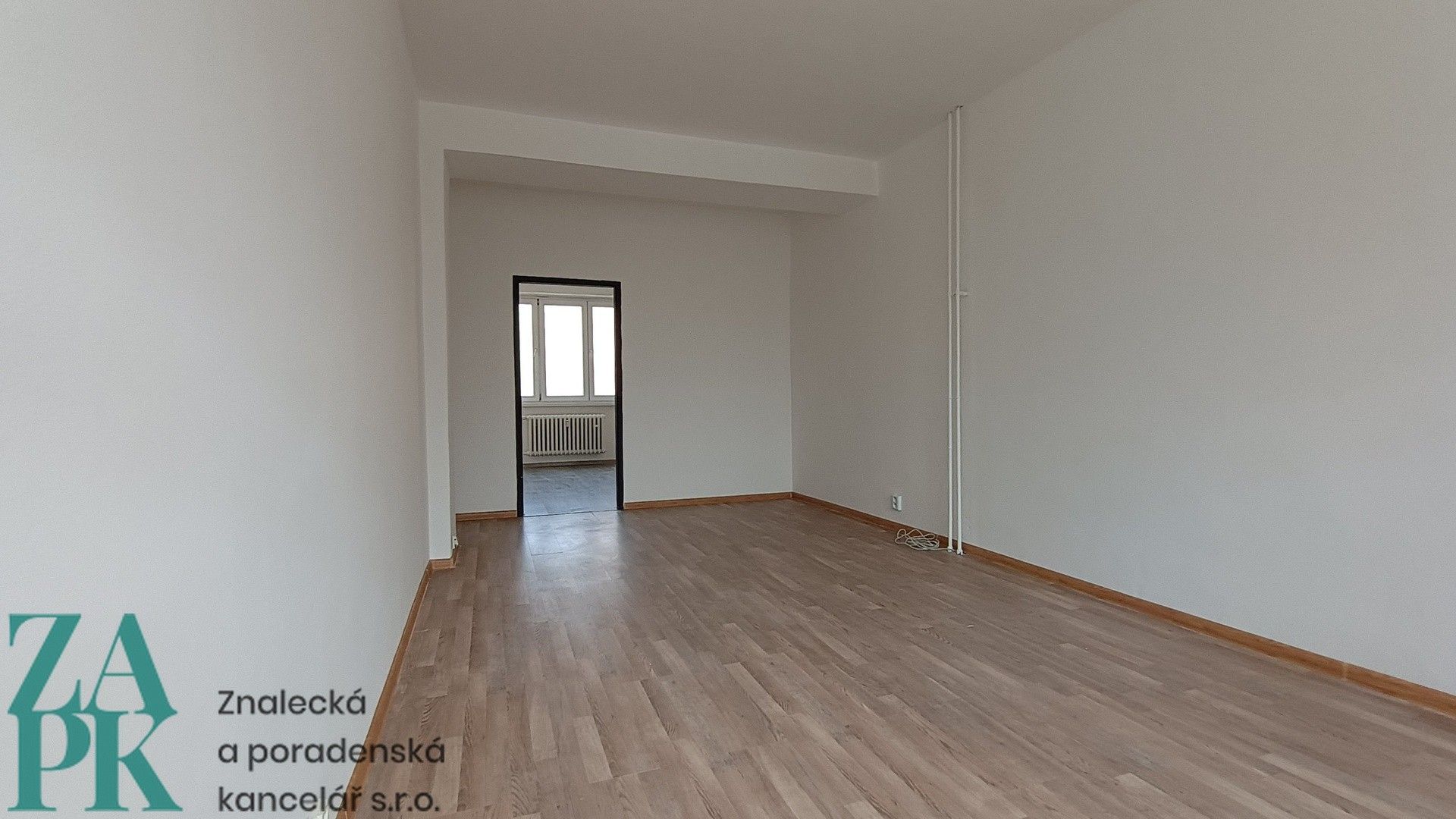 Pronájem byt 2+1 - Osvobození, Jirkov, 51 m²