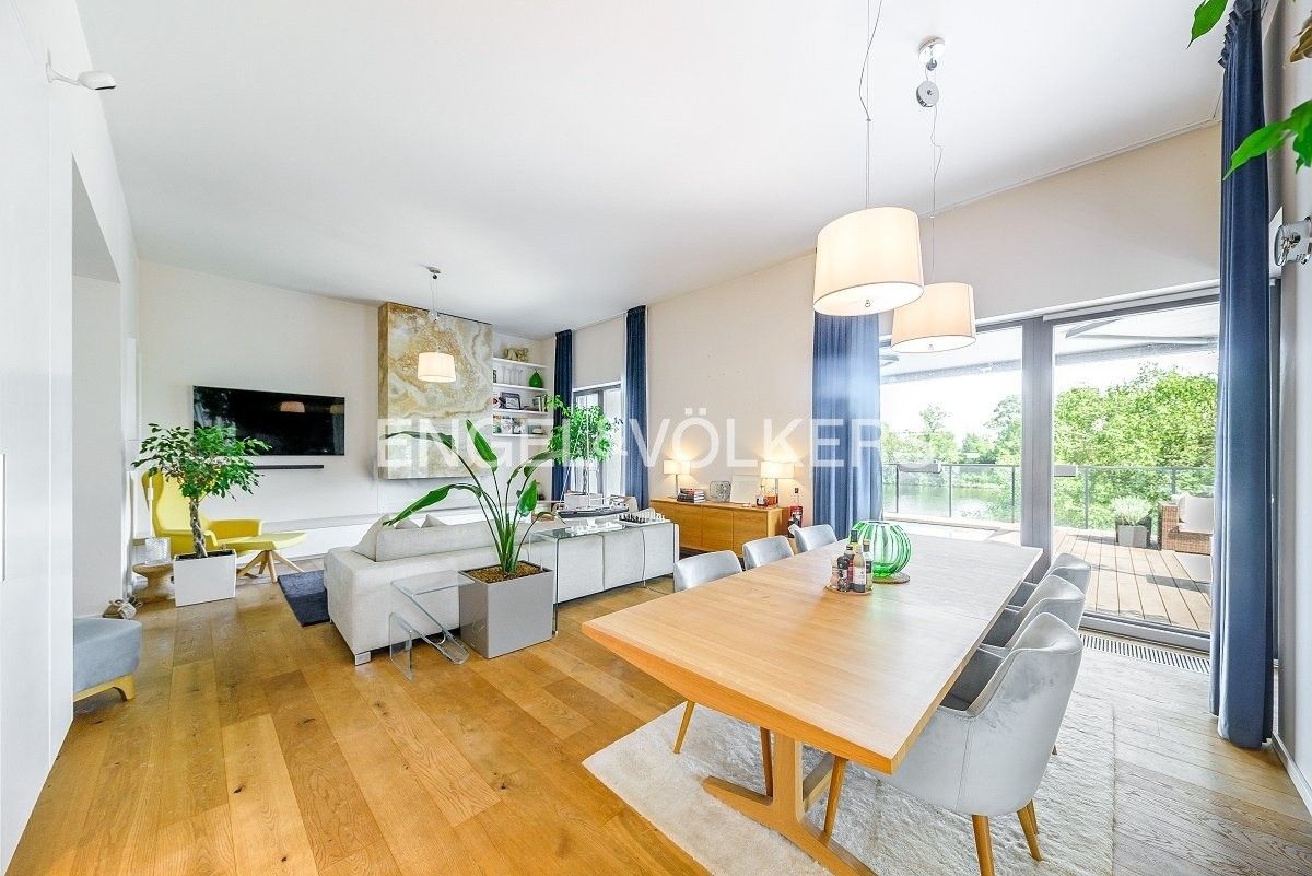 Byty, Sanderova, Praha, 267 m²