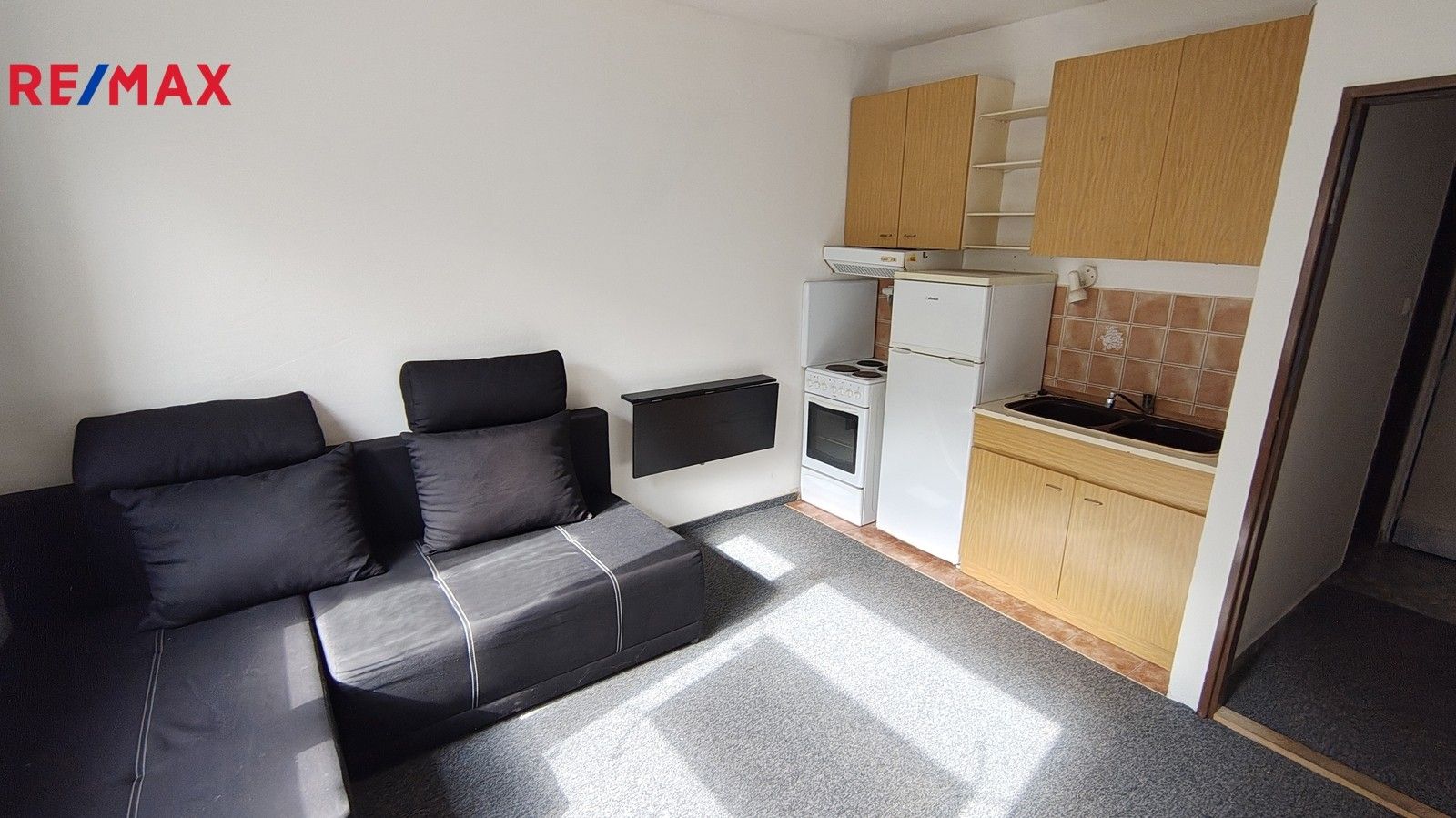 1+kk, Jezdecká, Děčín, 20 m²