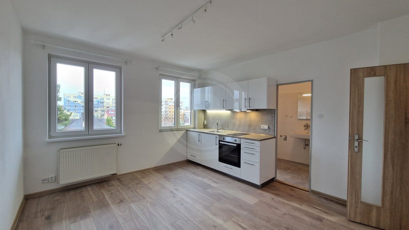 1+1, Fráni Šrámka, České Budějovice, 48 m²