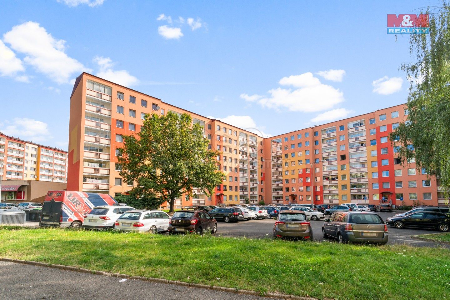 Prodej byt 4+1 - Pod školou, Teplice, 76 m²