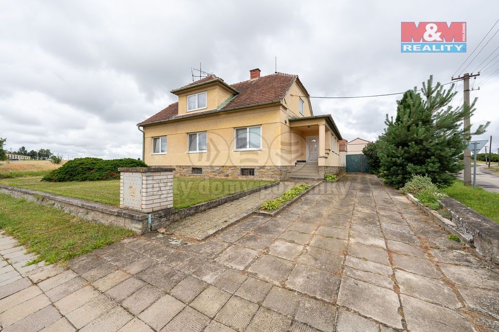 Prodej rodinný dům - Mramotice, Znojmo, 155 m²