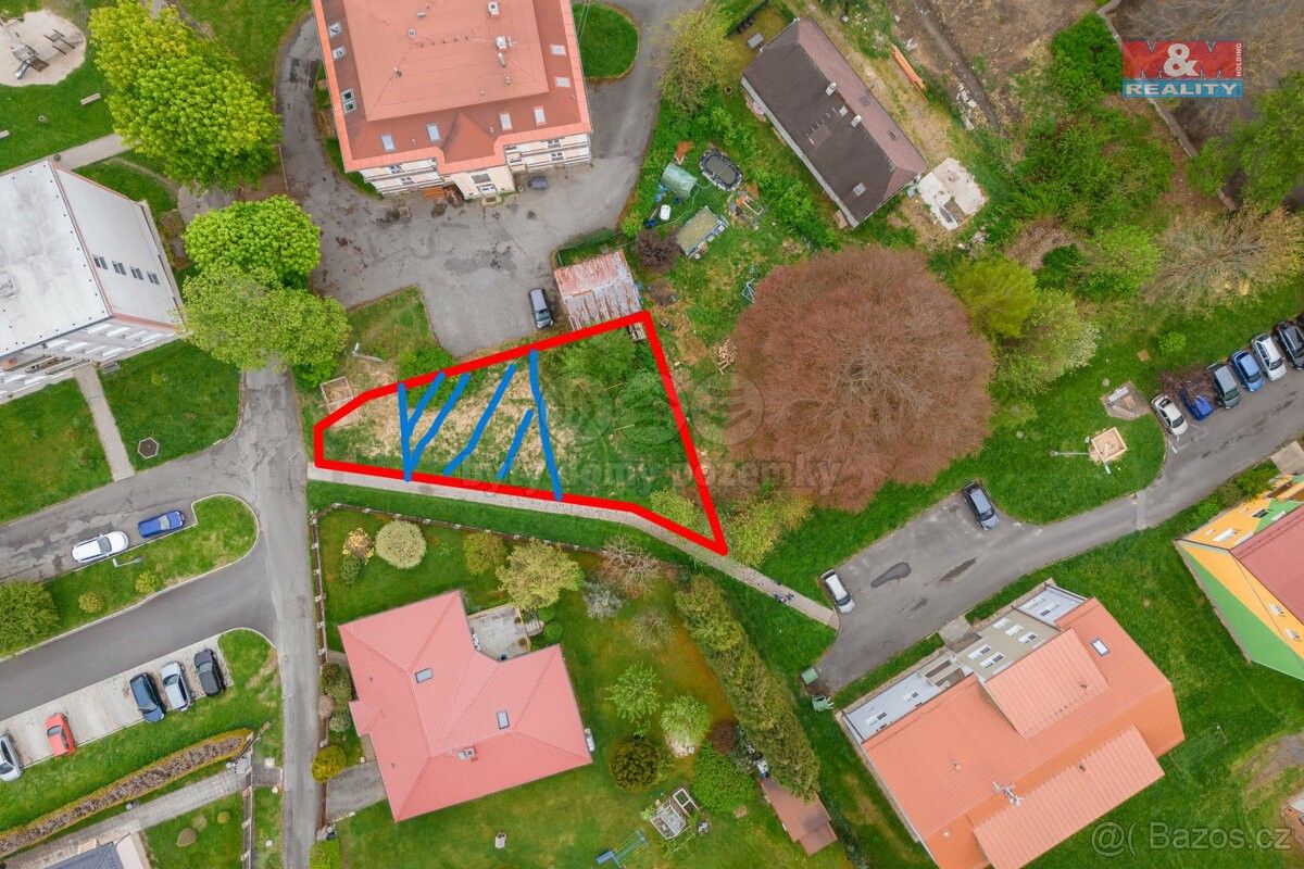 Zahrady, Hranice u Aše, 351 24, 203 m²