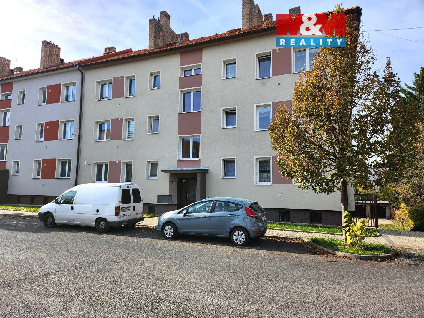 3+1, Bratří Čapků, Žatec, 66 m²