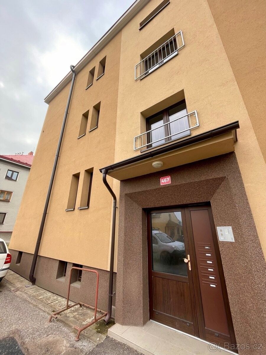 Prodej byt 2+1 - Hronov, 549 31, 64 m²