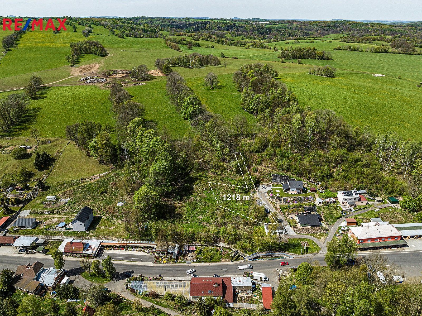 Pozemky pro bydlení, Petrovice, 1 m²