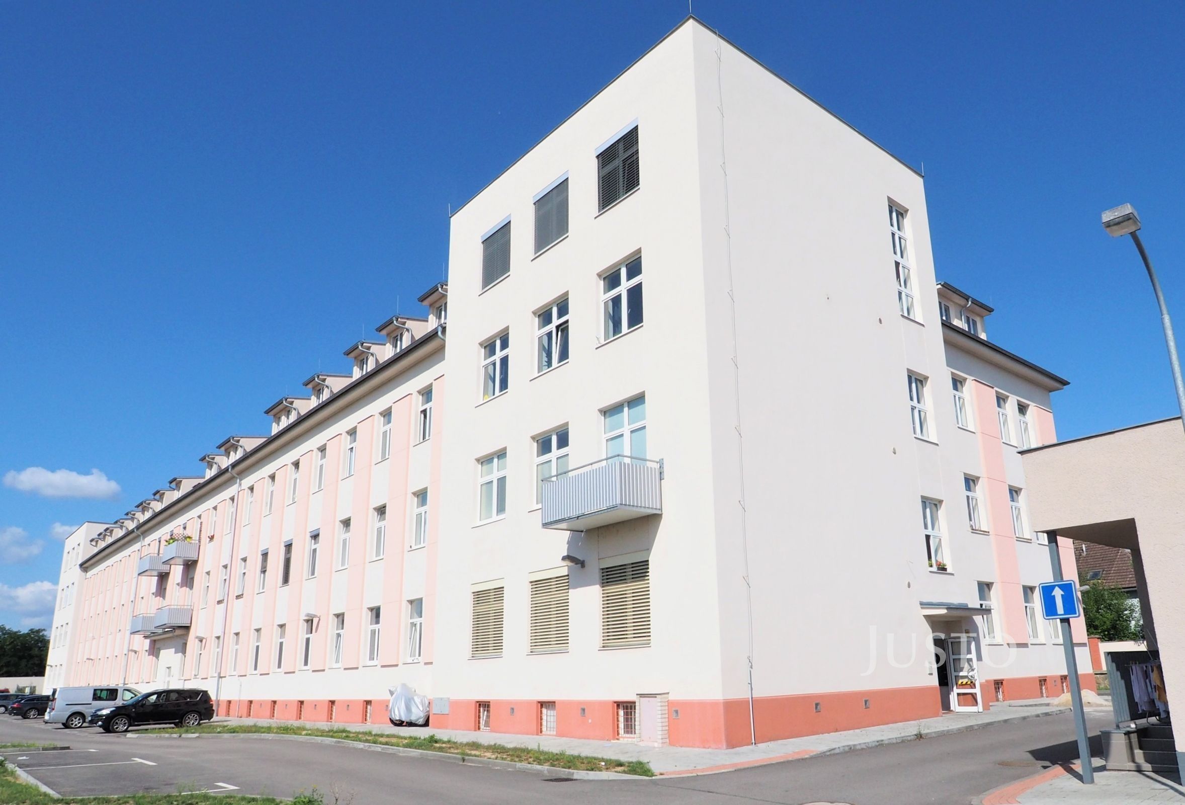 Prodej byt 3+kk - Pražská, Písek, 73 m²