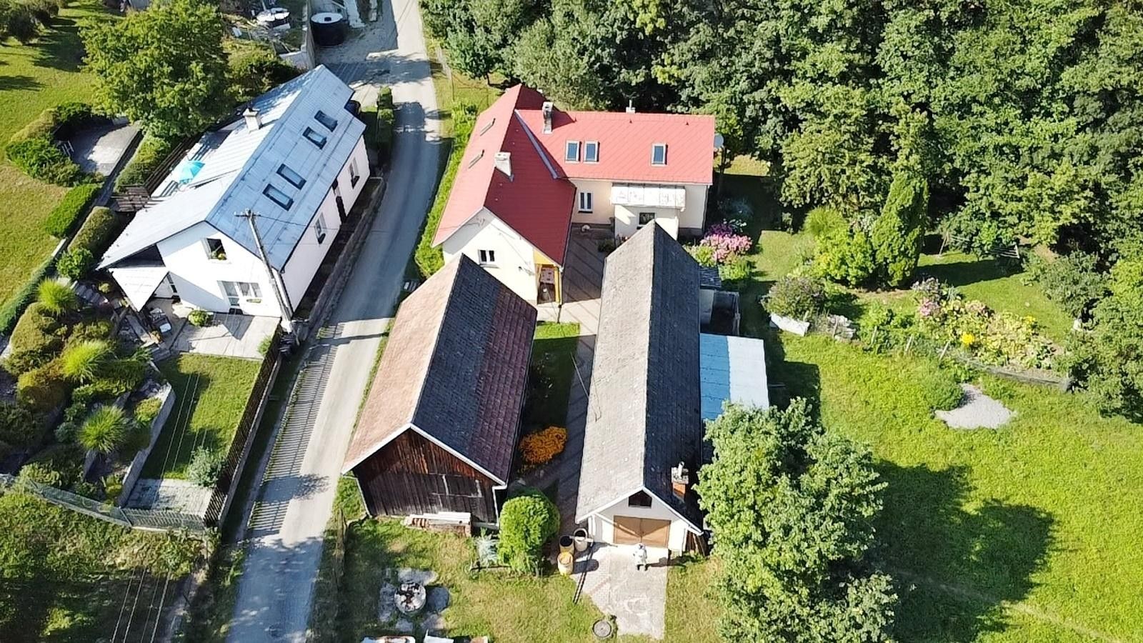 Prodej dům - Kašava, 172 m²