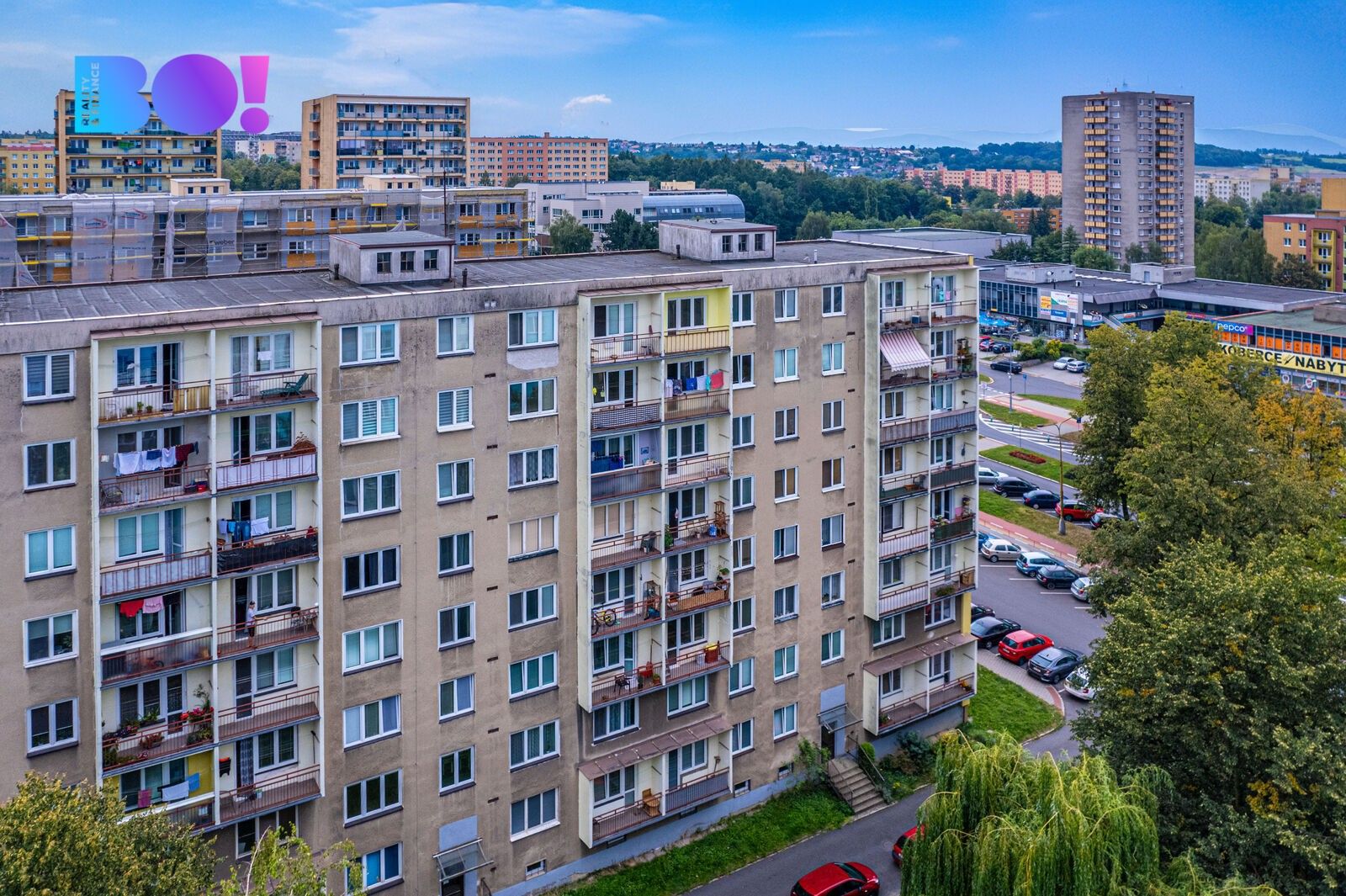 Prodej byt 3+kk - Dlouhá třída, Havířov, 63 m²