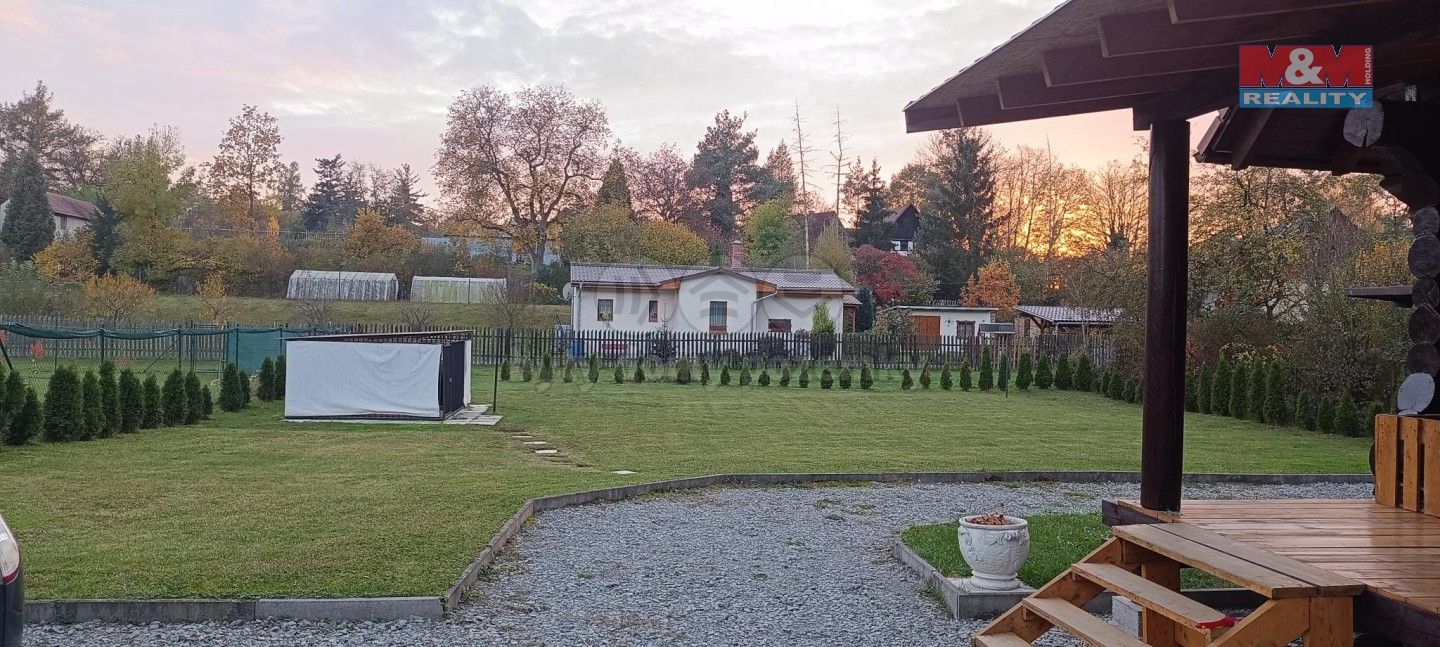 Prodej rodinný dům - Radouň, Štětí, 80 m²