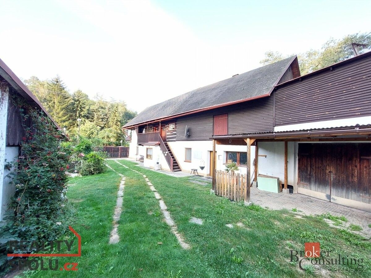 Prodej dům - Bělá pod Bezdězem, 294 21, 160 m²