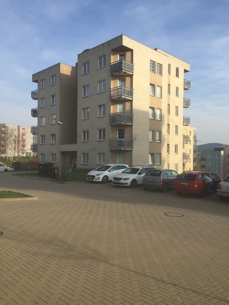 Pronájem byt 3+kk - Seniorů, Liberec, 60 m²