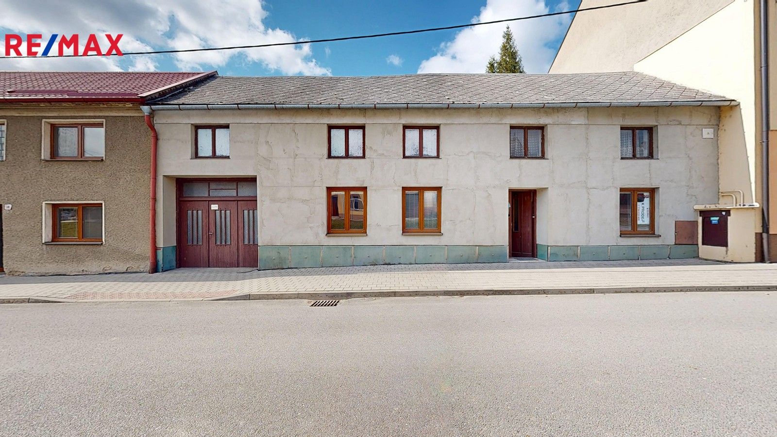 Rodinné domy, Hlavní, Zborovice, 200 m²