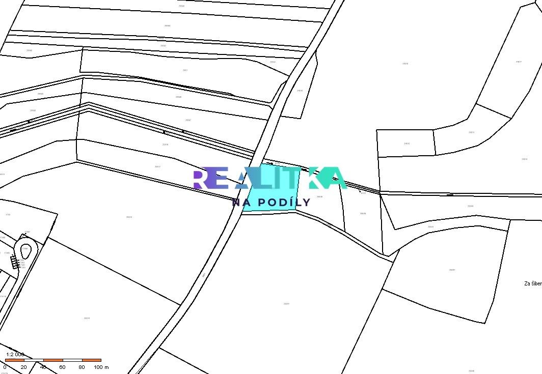 Prodej pozemek - Kostelec nad Labem, 277 13, 2 453 m²