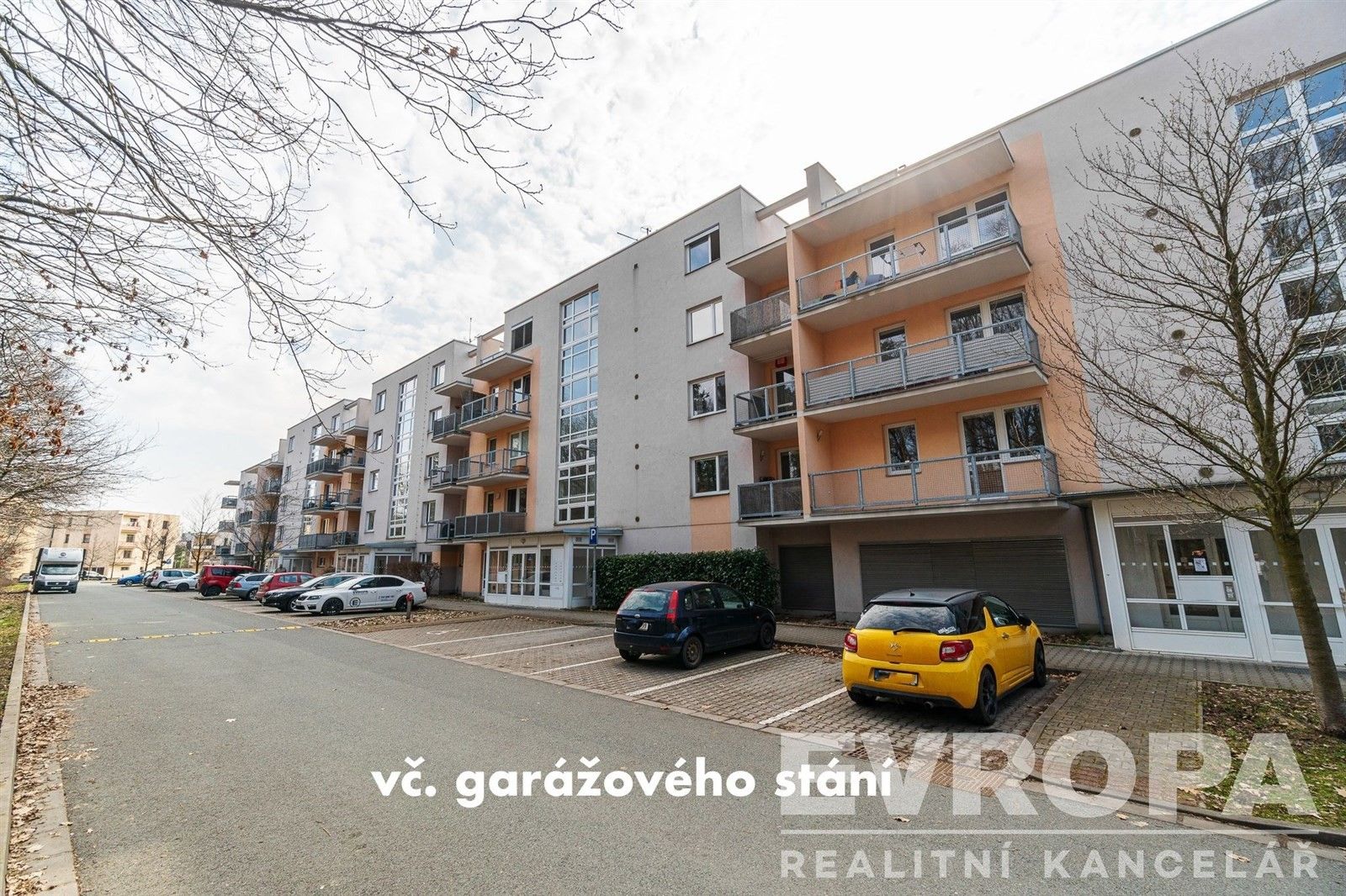 2+kk, Jozefa Gabčíka, Pardubice, 58 m²