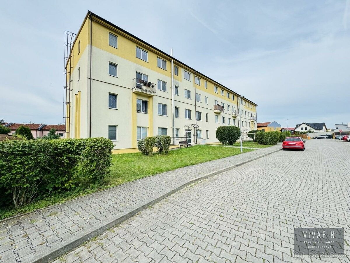 Prodej byt 3+kk - Milovice nad Labem, 289 24, 62 m²