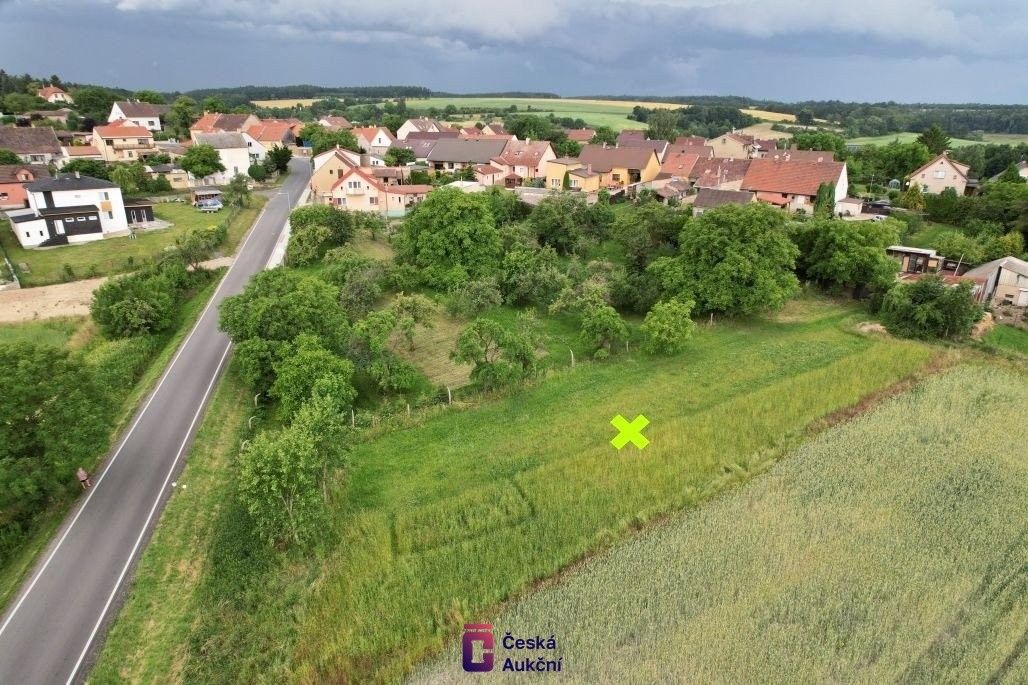 Pozemky pro bydlení, Nová Ves, Hradečno