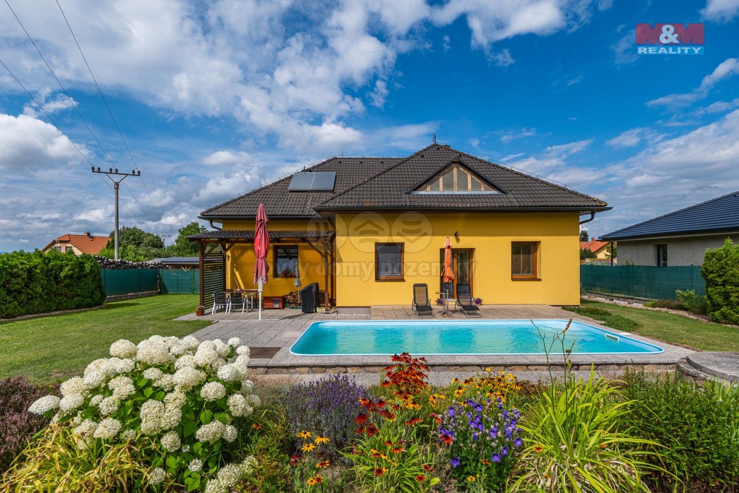 Rodinné domy, Mačkov, 142 m²