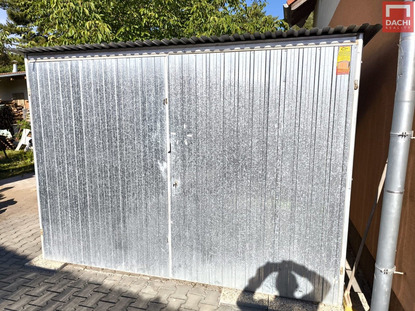 Garáže, Balcárkova, Olomouc, 12 m²