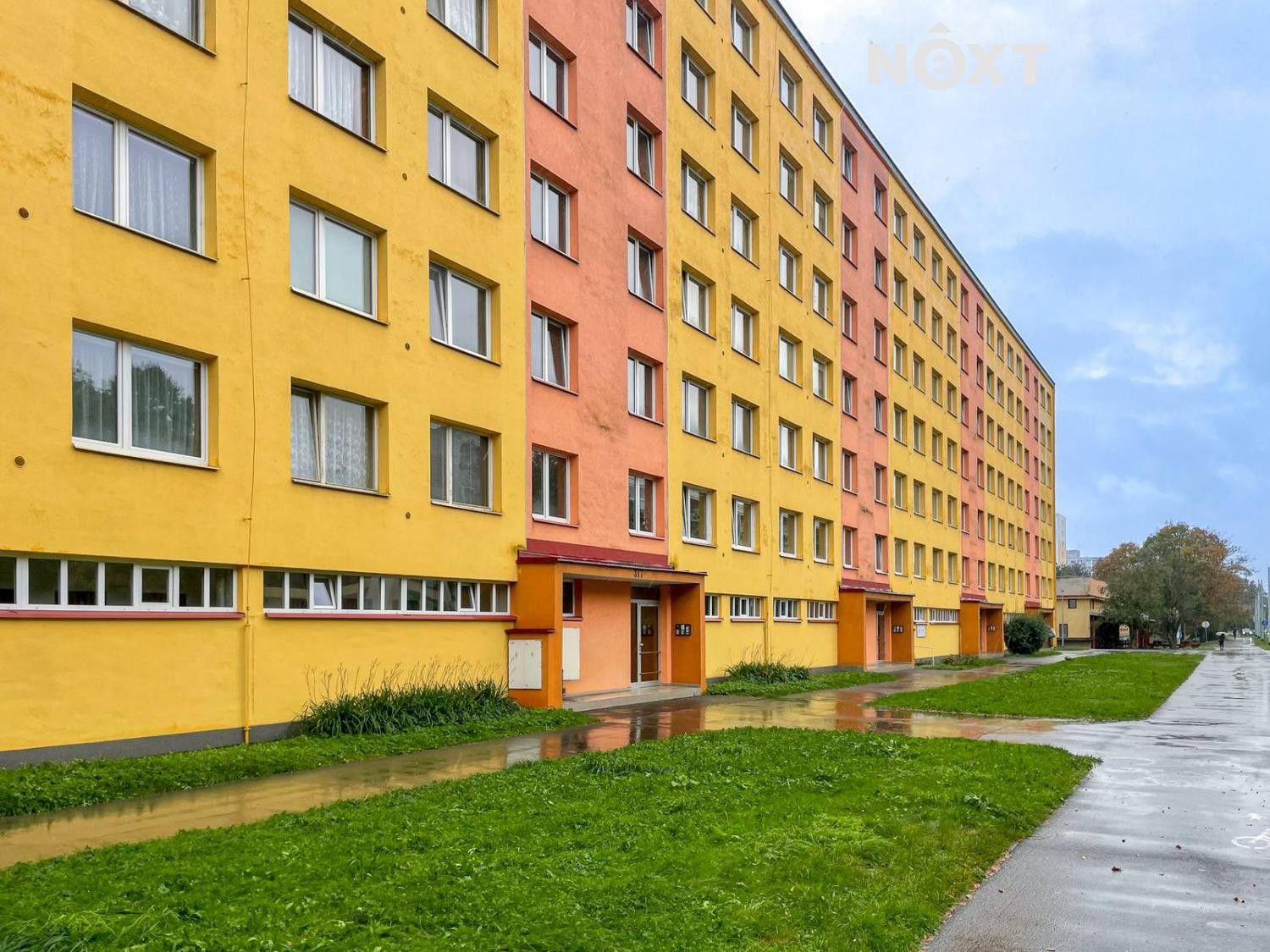 3+kk, Bělehradská, Pardubice, 54 m²