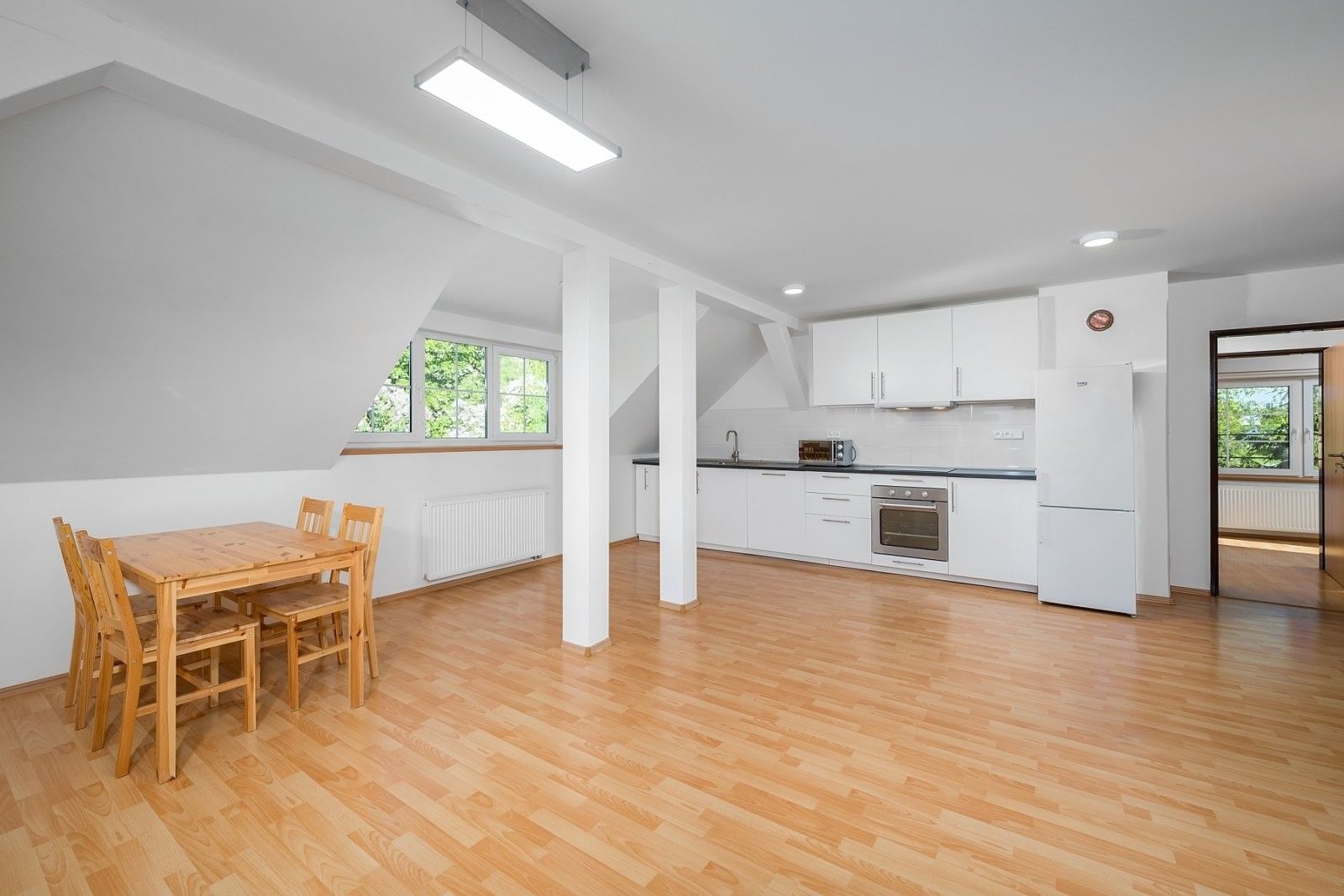 3+kk, Dlouhá, Liberec, 80 m²