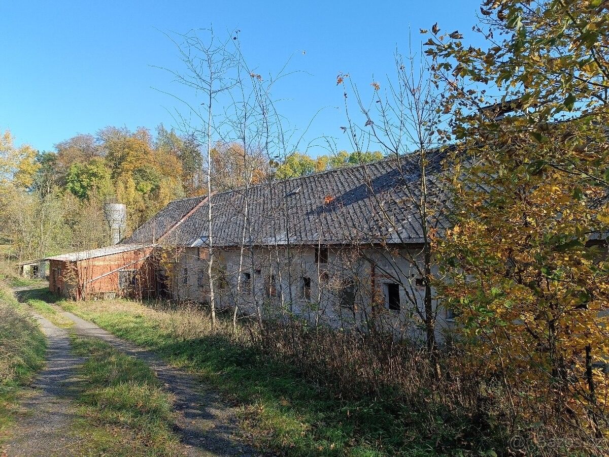 Prodej ostatní - Horní Heřmanice v Čechách, 561 33