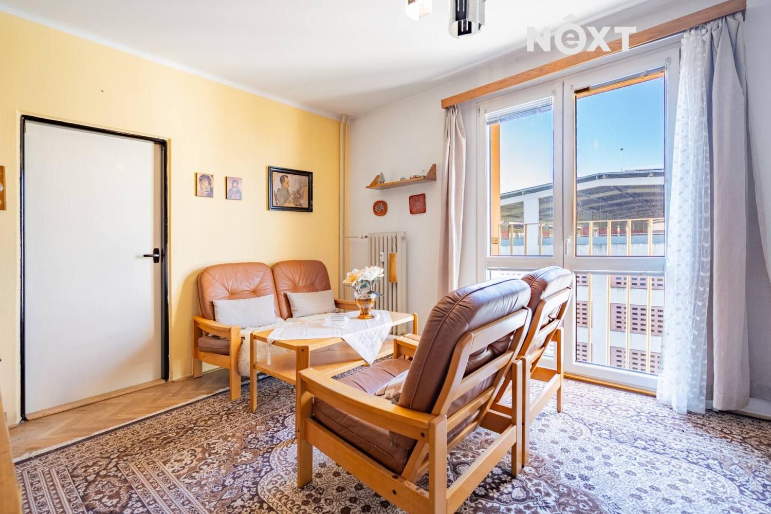 3+1, České Budějovice 3, České Budějovice, 65 m²