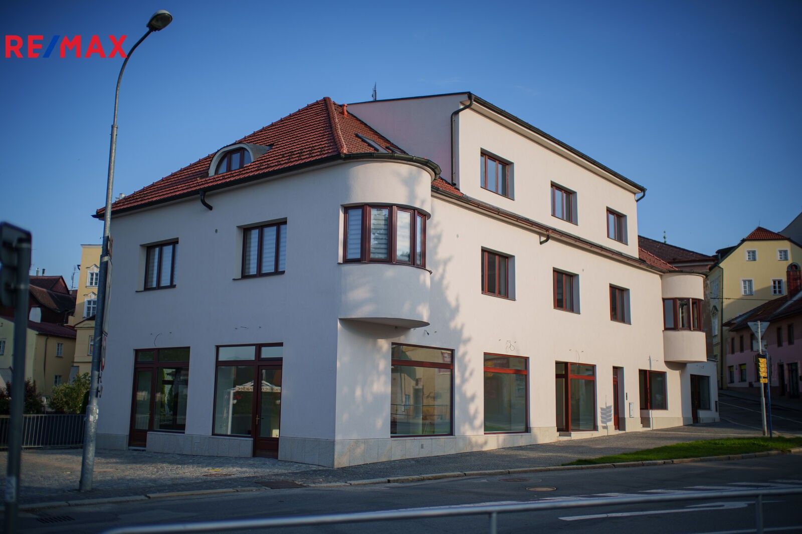 Pronájem obchodní prostory - Rybniční, Jindřichův Hradec, 48 m²