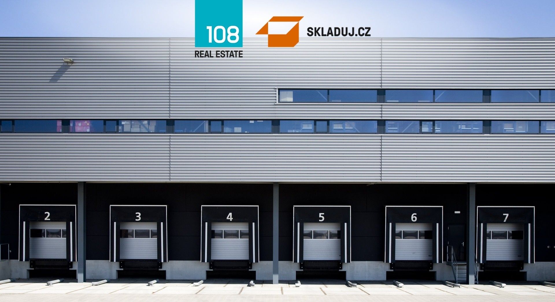 Sklady, Písecká, Plzeň, 2 430 m²