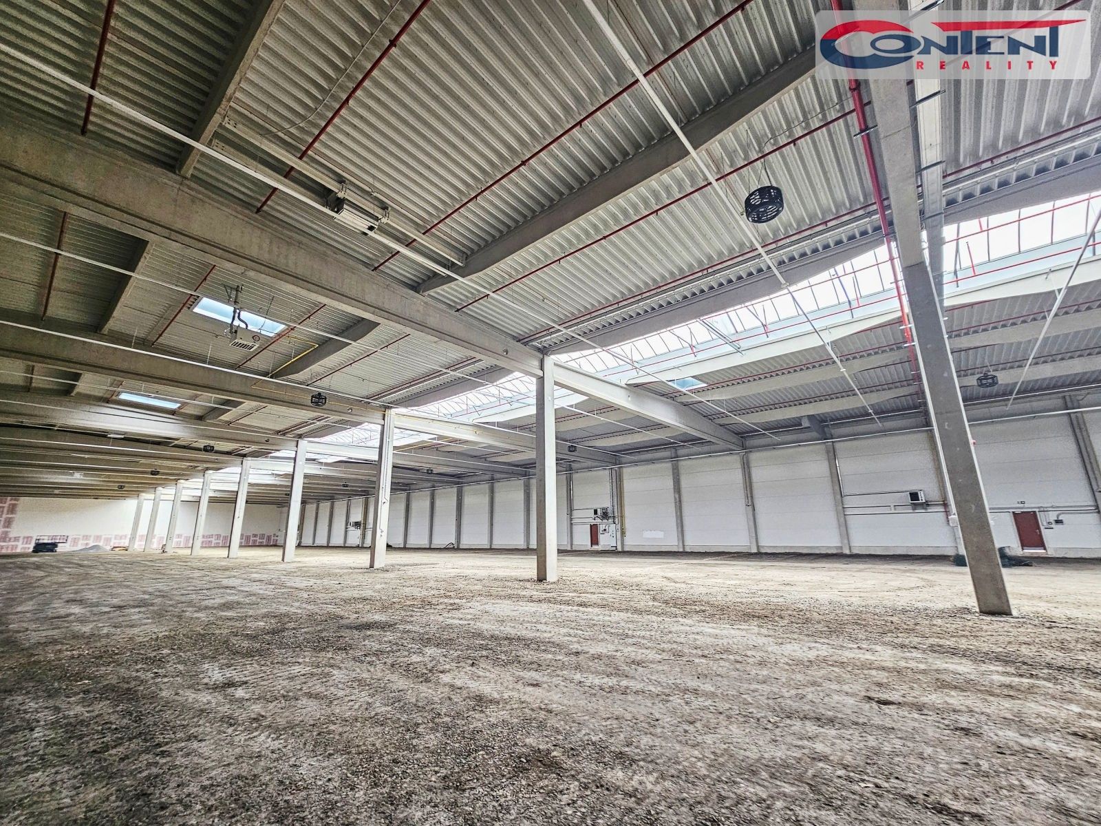 Výrobní prostory, Podzámčí, Ostrava, 3 500 m²