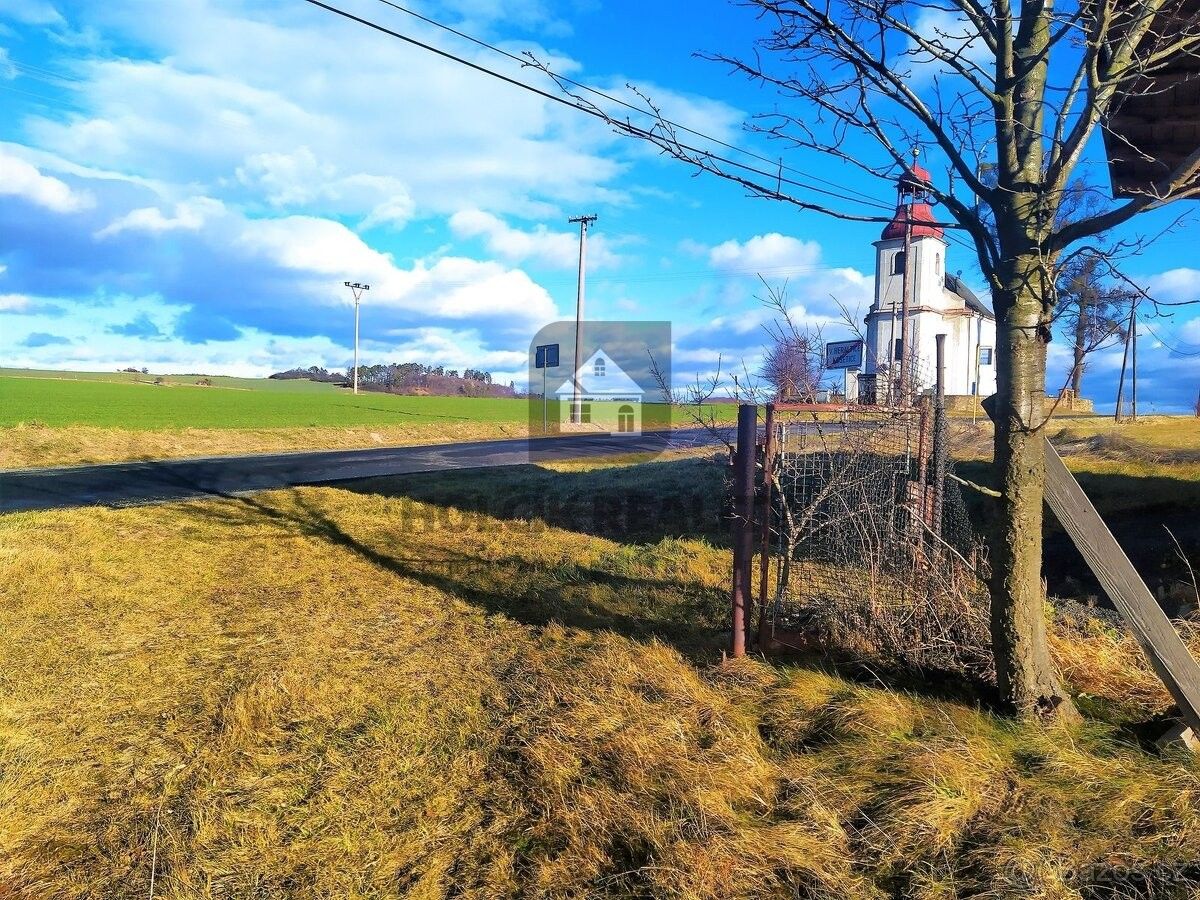 Prodej pozemek pro bydlení - Velké Heraltice, 747 75